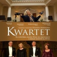 KWARTET - Dustin Hoffman